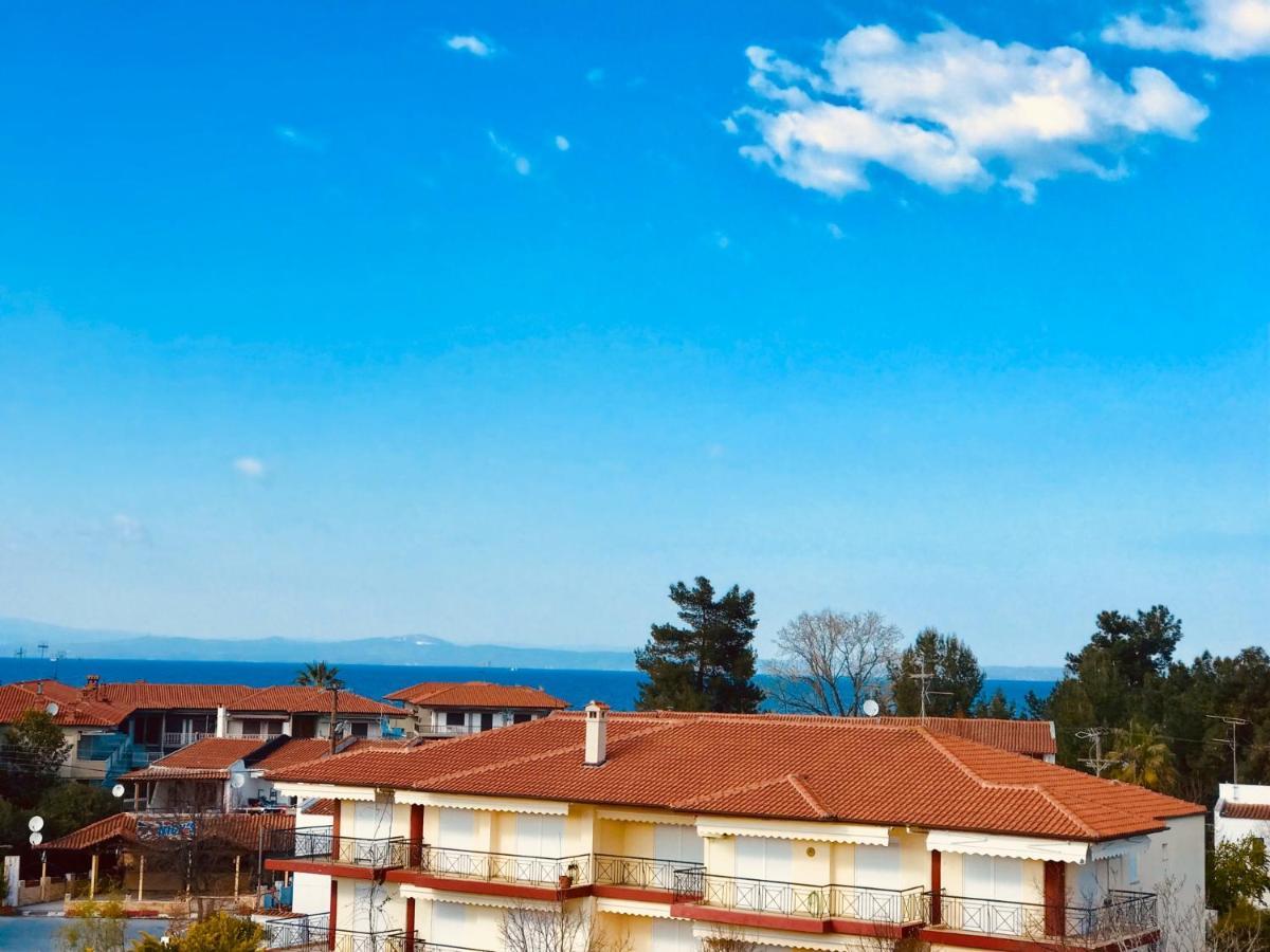 Aparthotel Ellinfos