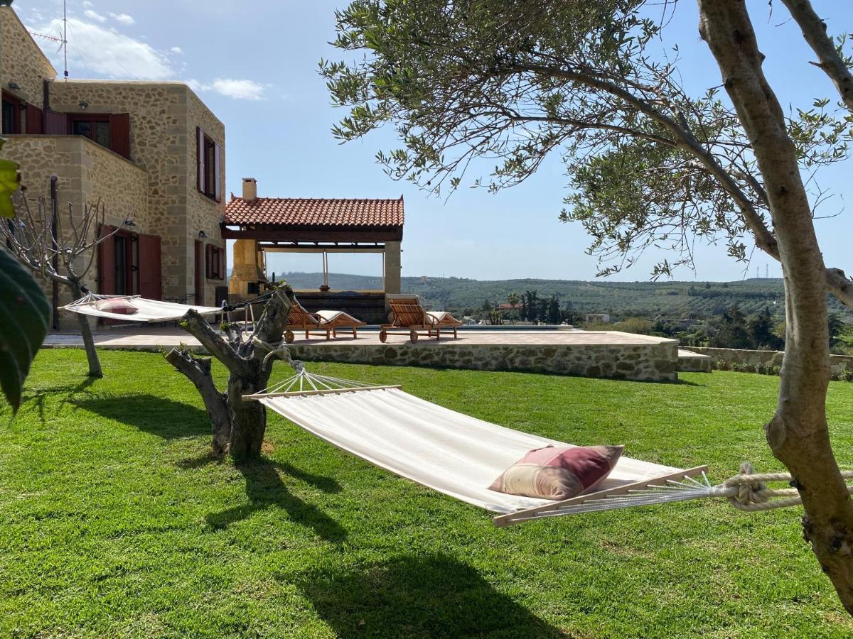 Arialkis - αριαλκίσ Villa *