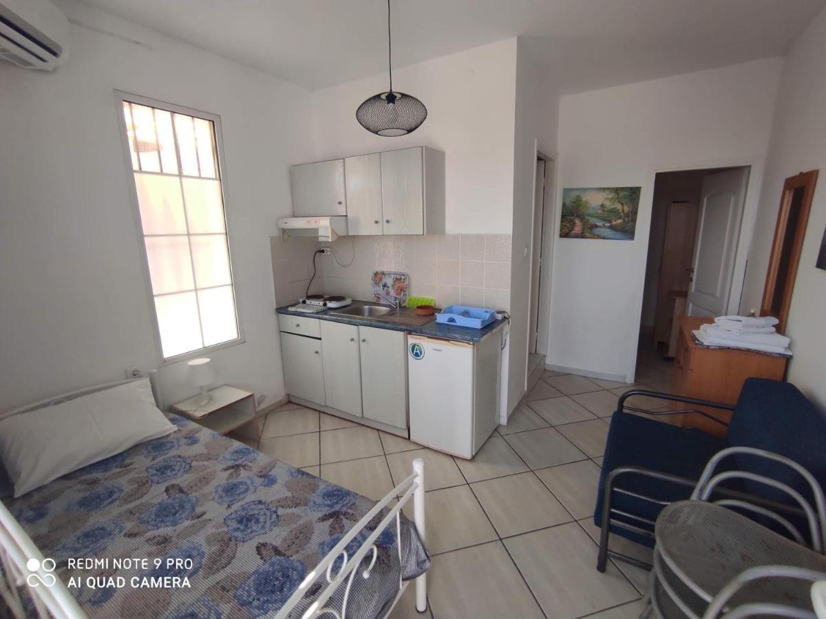 Paschalia Sea View Apartment Psakoudia