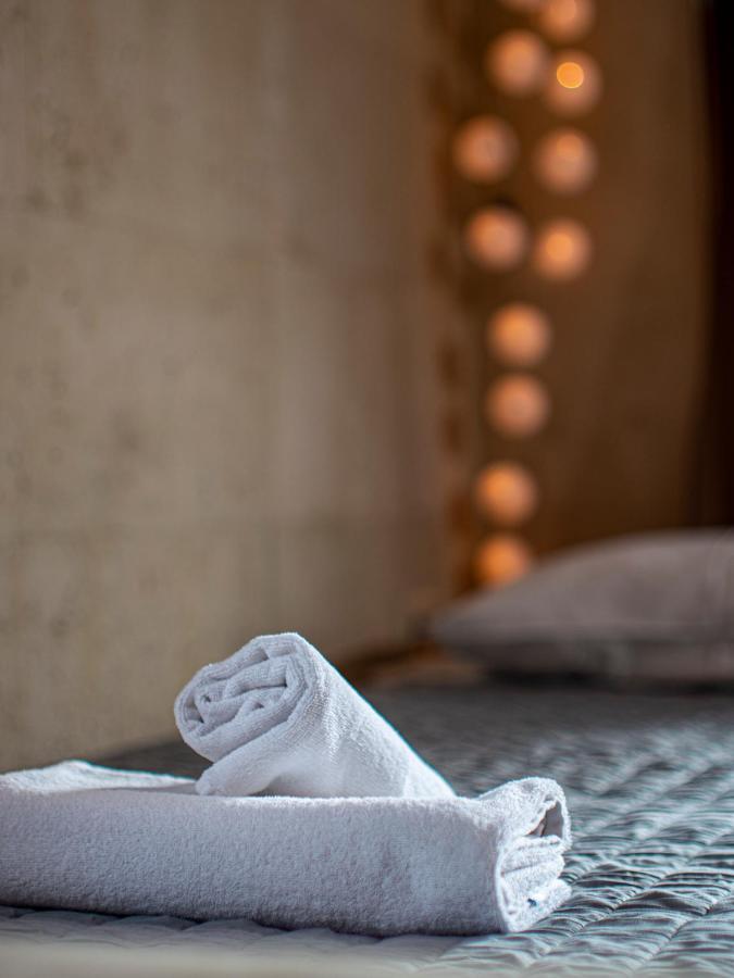 Pezoulia Aparthotel 3*