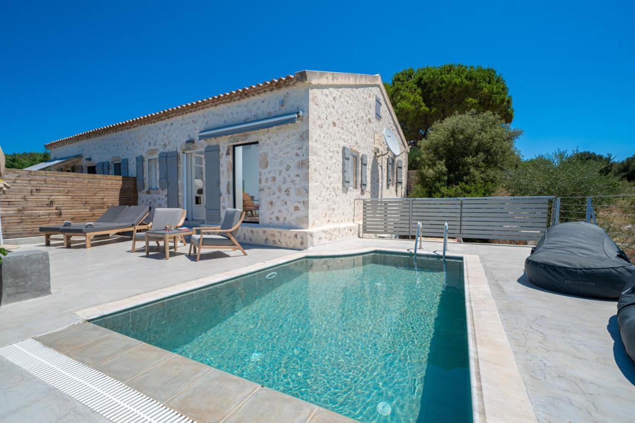 Blue Horizon Villa Tzamarelata