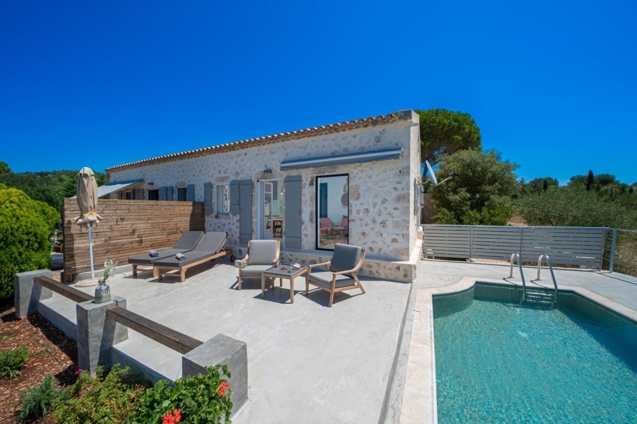 Blue Horizon Villa Tzamarelata