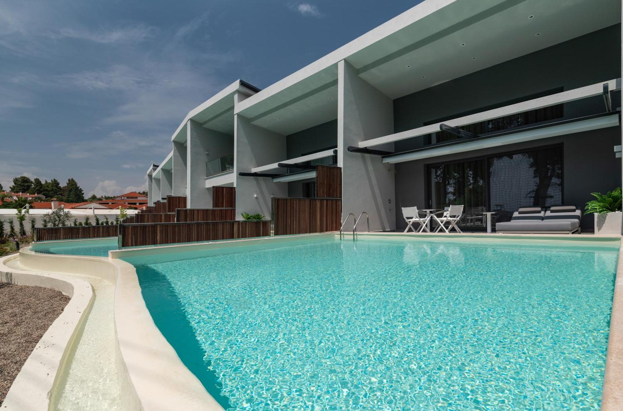 Lagomandra Luxury With Private Pools * Nikiti (Sithonia)