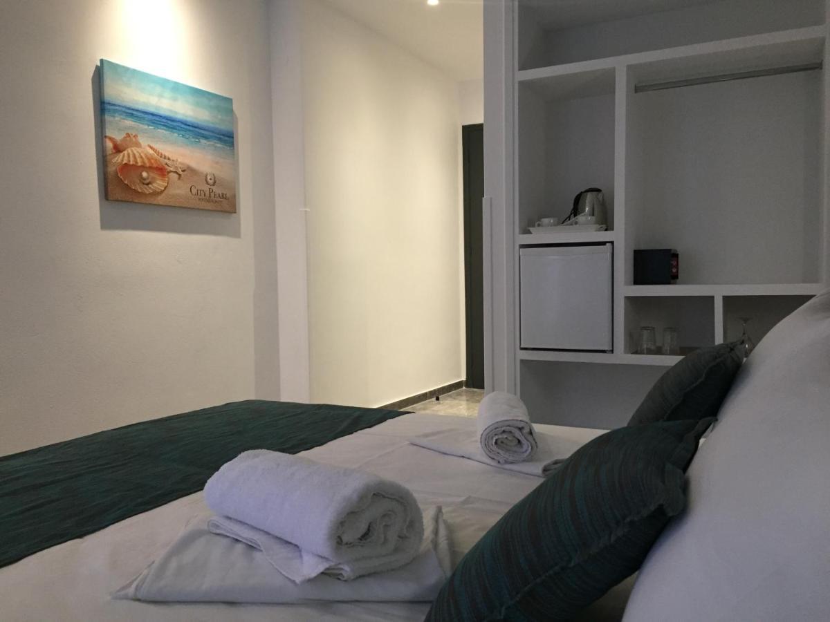 Pearl 3* Hersonissos (Crete)