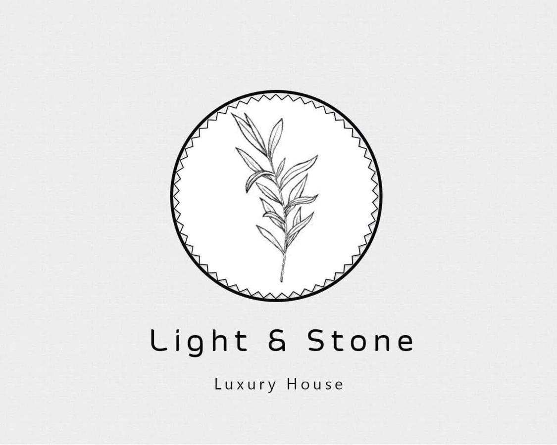 The House. Light & Stone. Villa Lixouri