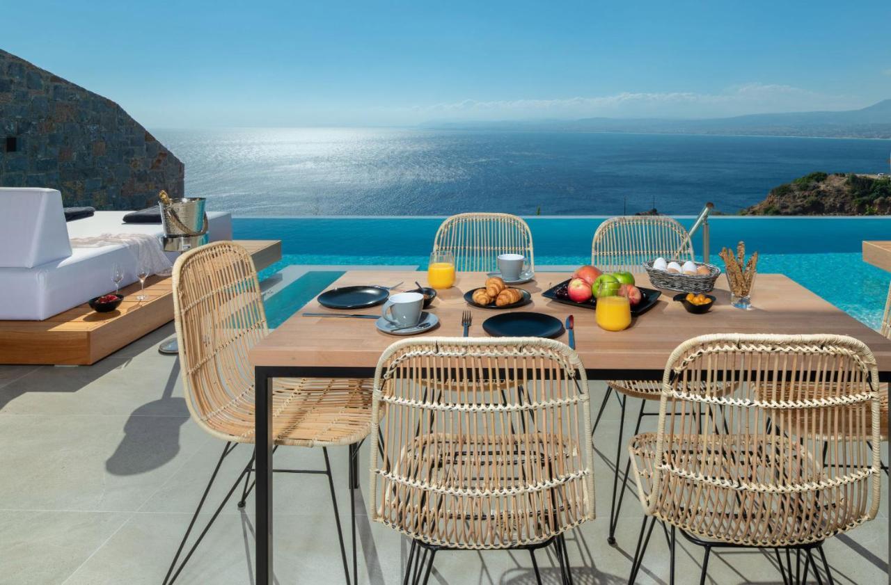 Villa Malvezzino Luxury Palaiokastro (Crete)