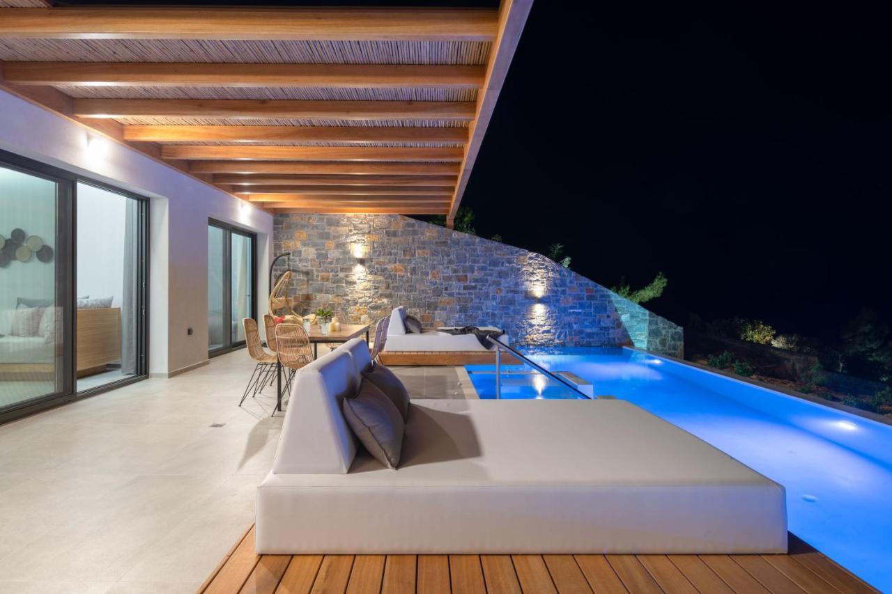 Malvezzino Luxury Palaiokastro (Crete)