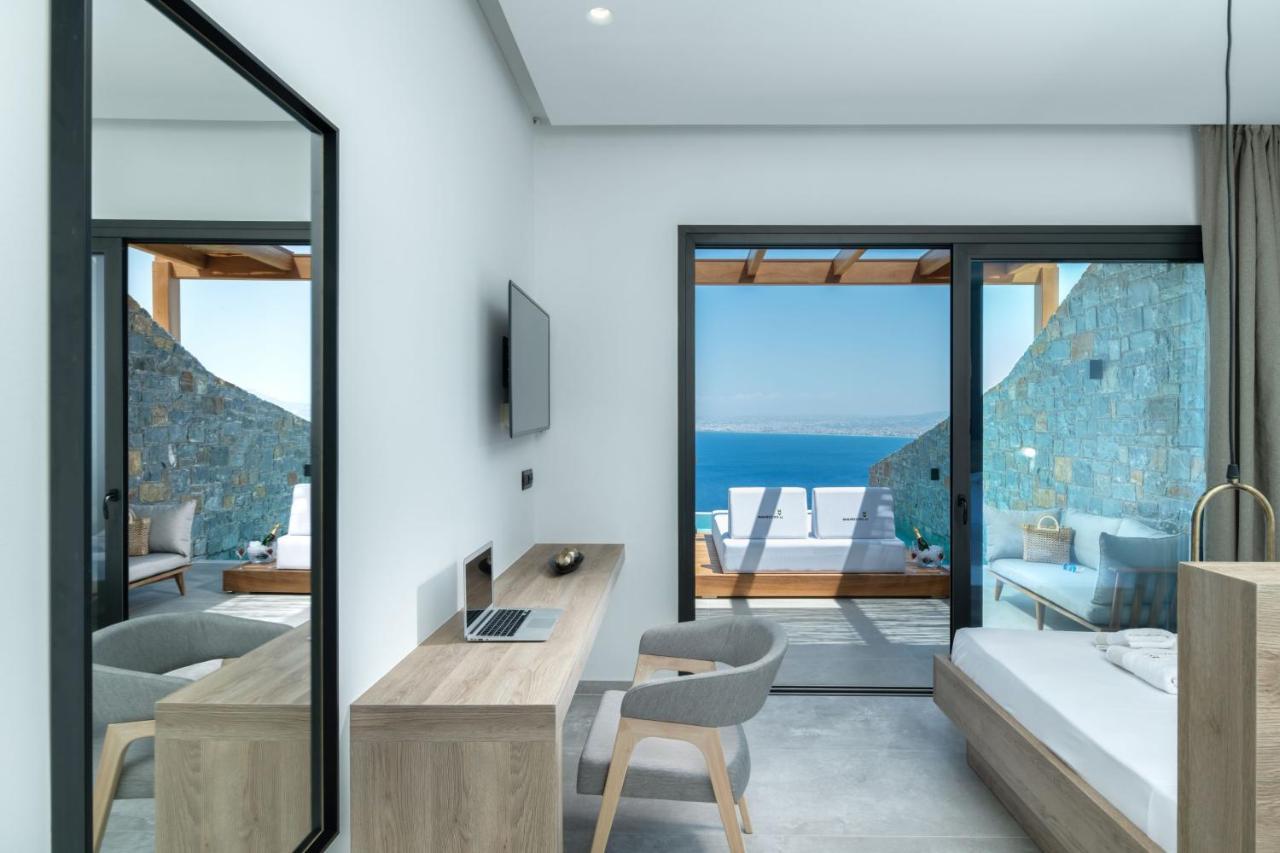 Malvezzino Luxury Villa Palaiokastro (Crete)