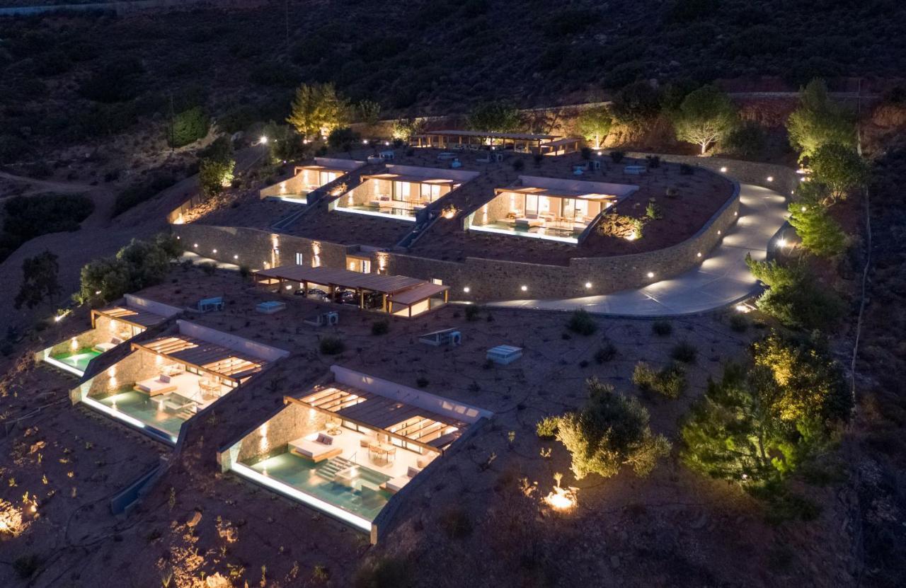 Malvezzino Luxury Villa Palaiokastro (Crete)