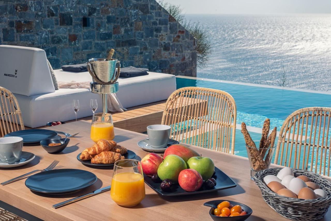 Malvezzino Luxury Villa Palaiokastro (Crete)