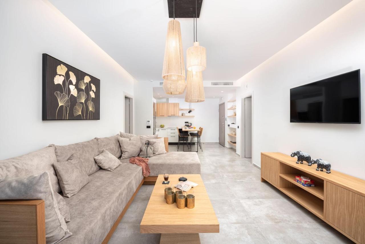 Malvezzino Luxury Villa Palaiokastro (Crete)