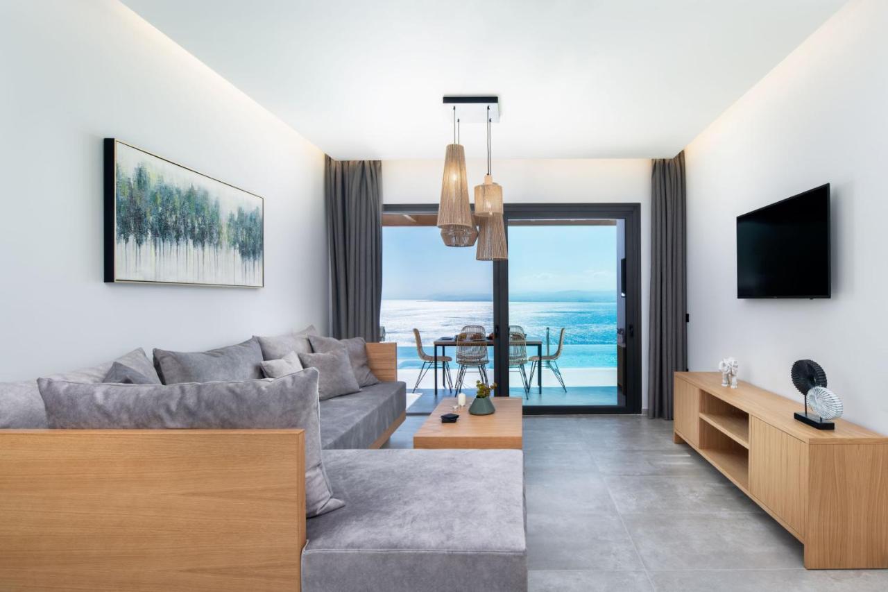 Villa Malvezzino Luxury Palaiokastro (Crete)