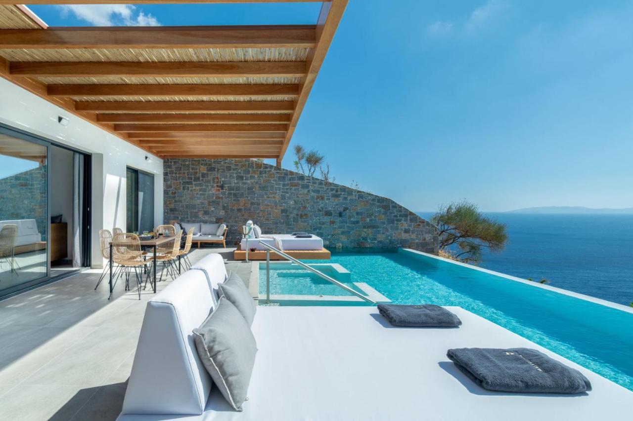 Malvezzino Luxury * Palaiokastro (Crete)