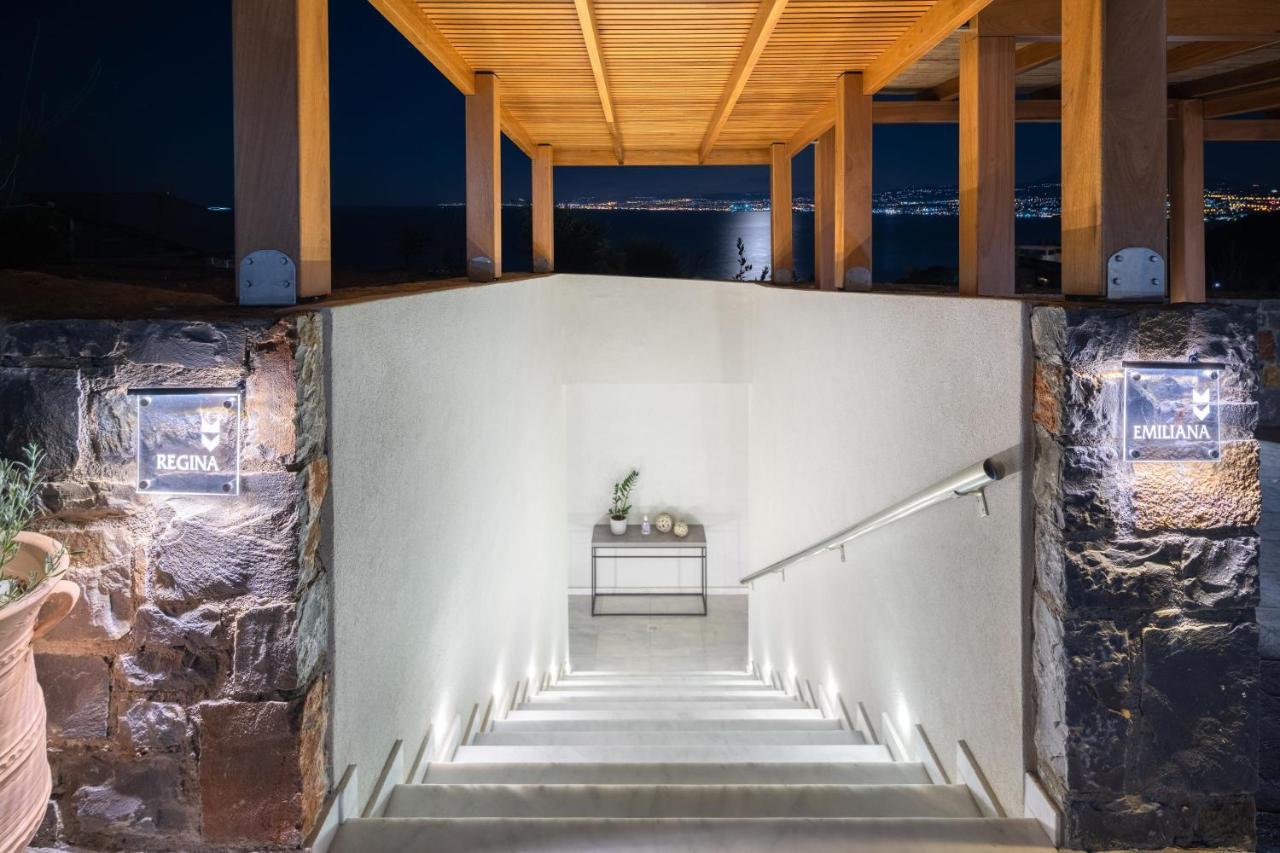 Villa Malvezzino Luxury Palaiokastro (Crete)