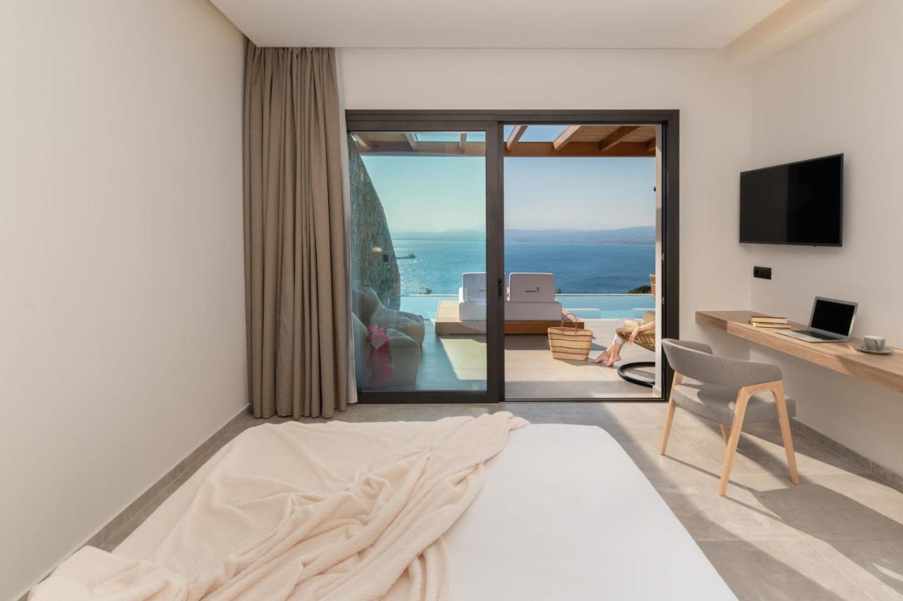 Malvezzino Luxury Villa Palaiokastro (Crete)