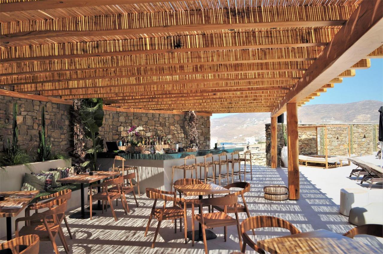 Bay Boutique 4* Ftelia (Mykonos)