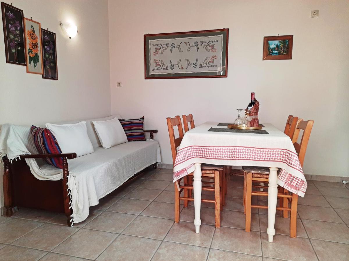 George's House Between Falasarna And Balos Holiday home *