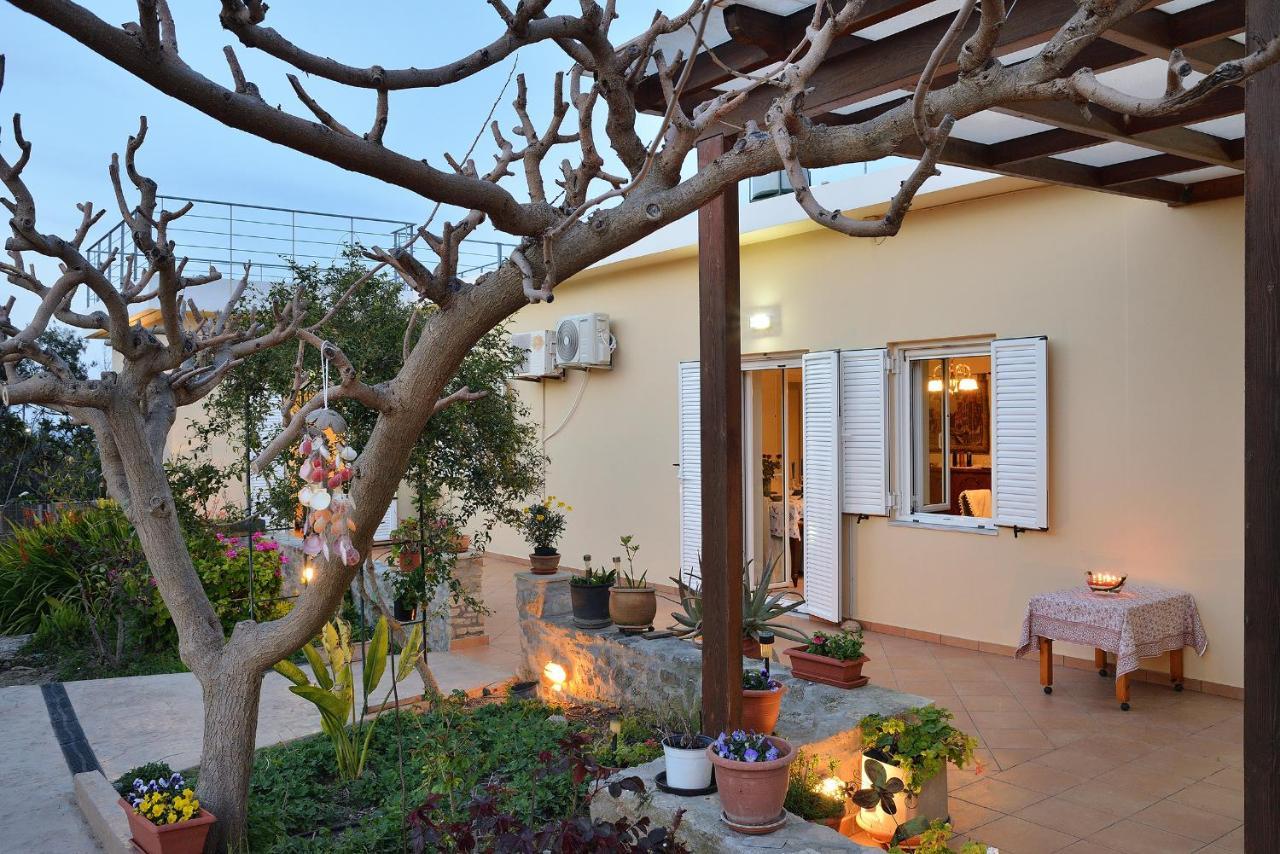 Holiday home George's House Between Falasarna And Balos *