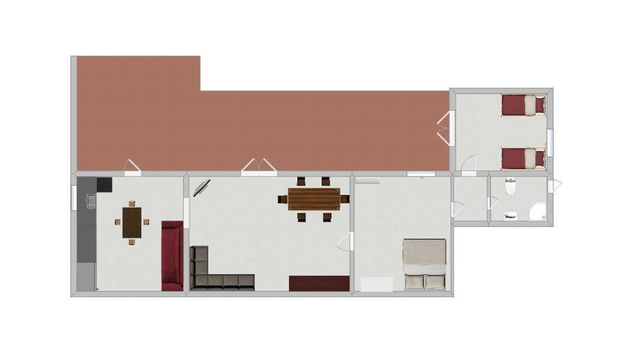 George's House Between Falasarna And Balos Holiday home Kissamos