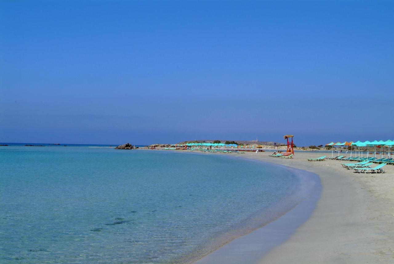 George's House Between Falasarna And Balos Holiday home