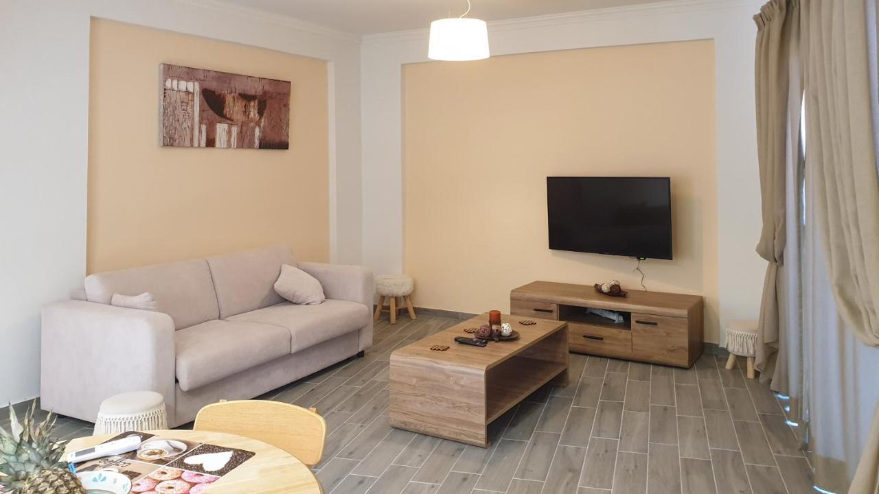 Apartment Helen & Agios Stefanos Avliotes (Corfu)