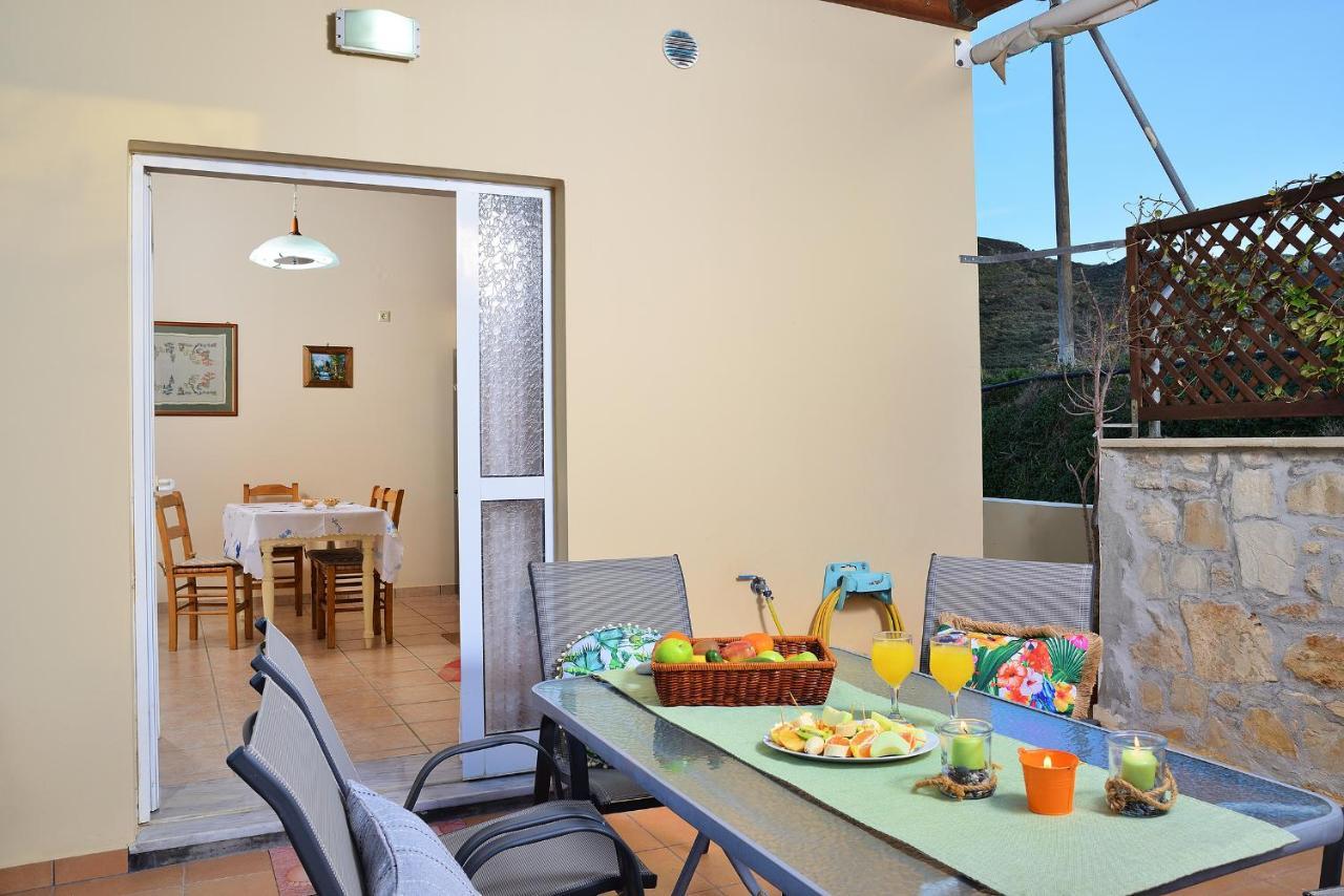 George's House Between Falasarna And Balos Holiday home *