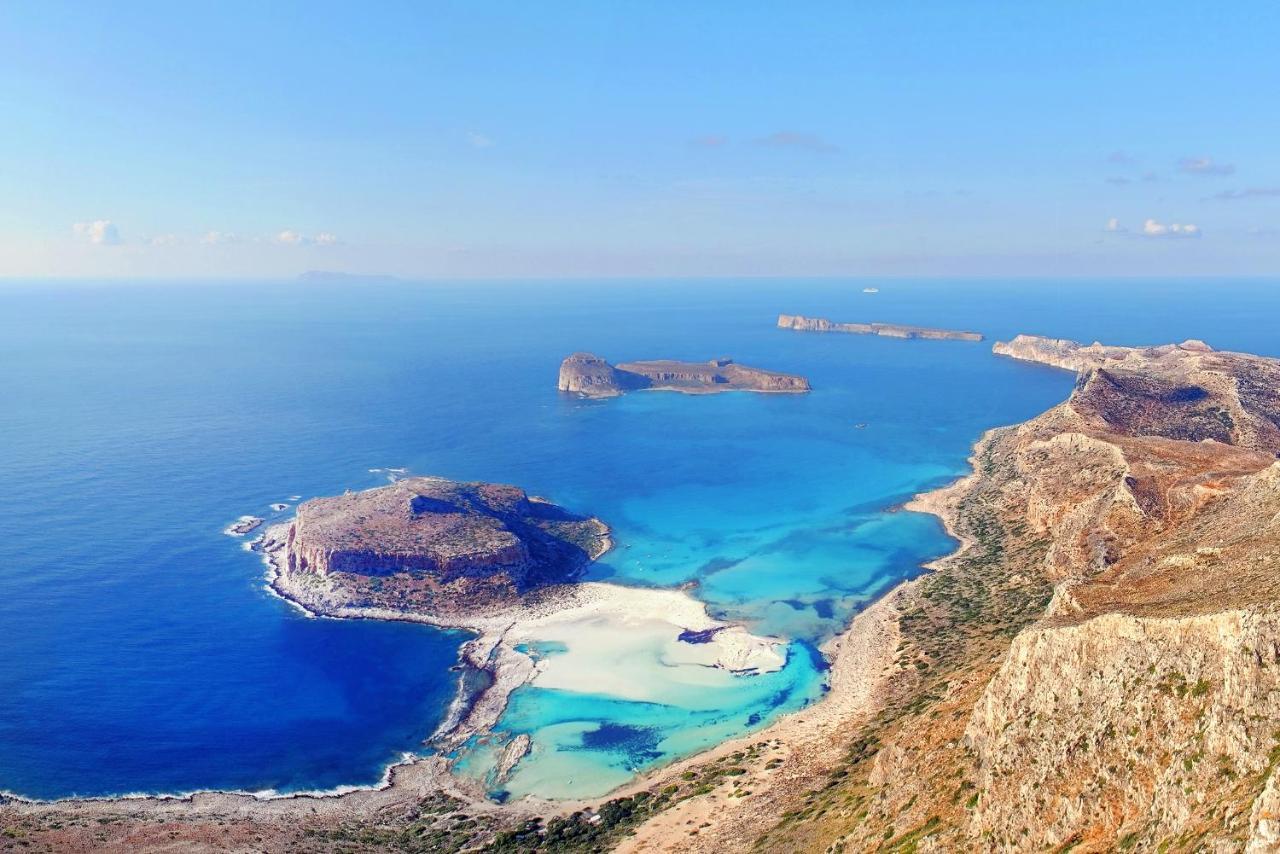 George's House Between Falasarna And Balos