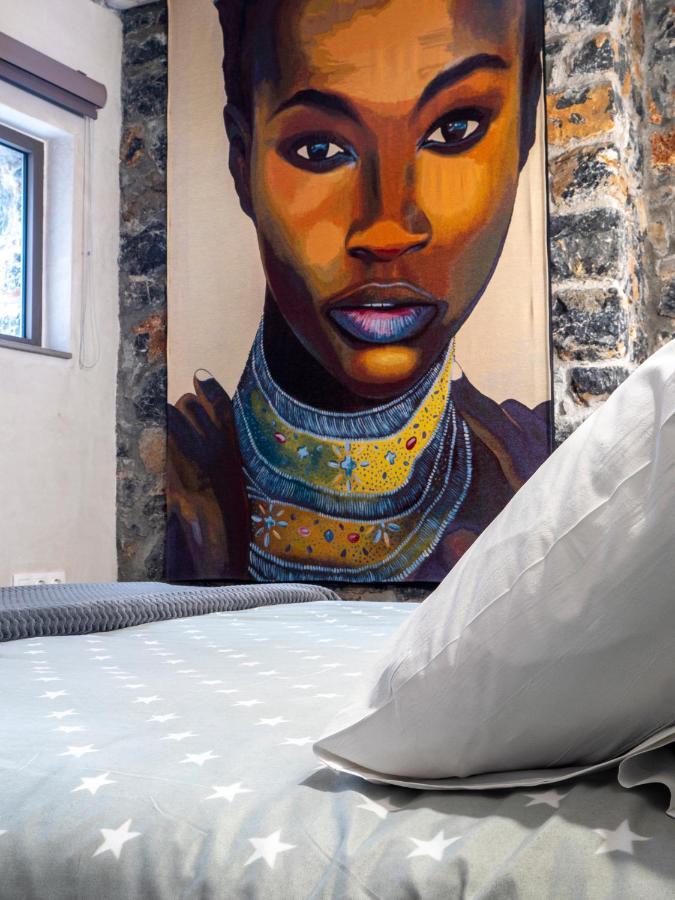 Aparthotel Pezoulia