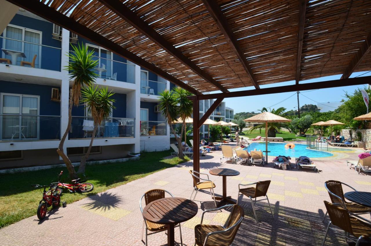 Sevastos Aparthotel Faliraki