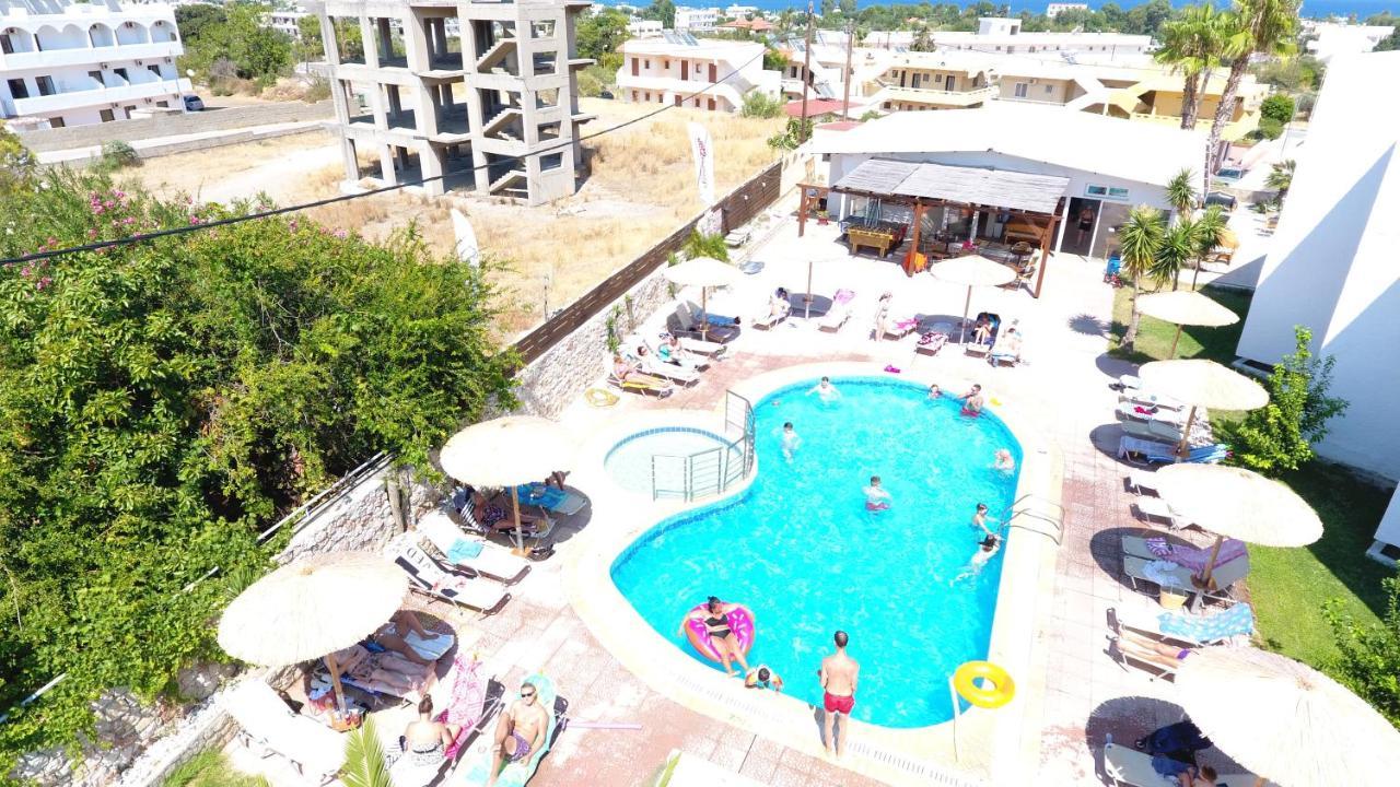 Aparthotel Sevastos