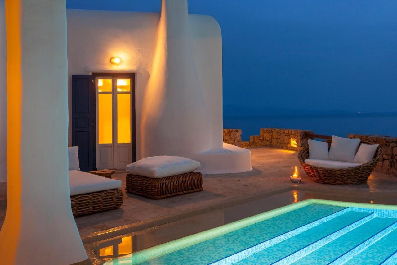 Agl Luxury Villas Mykonos Villa Daphne Villa Mykonos Town