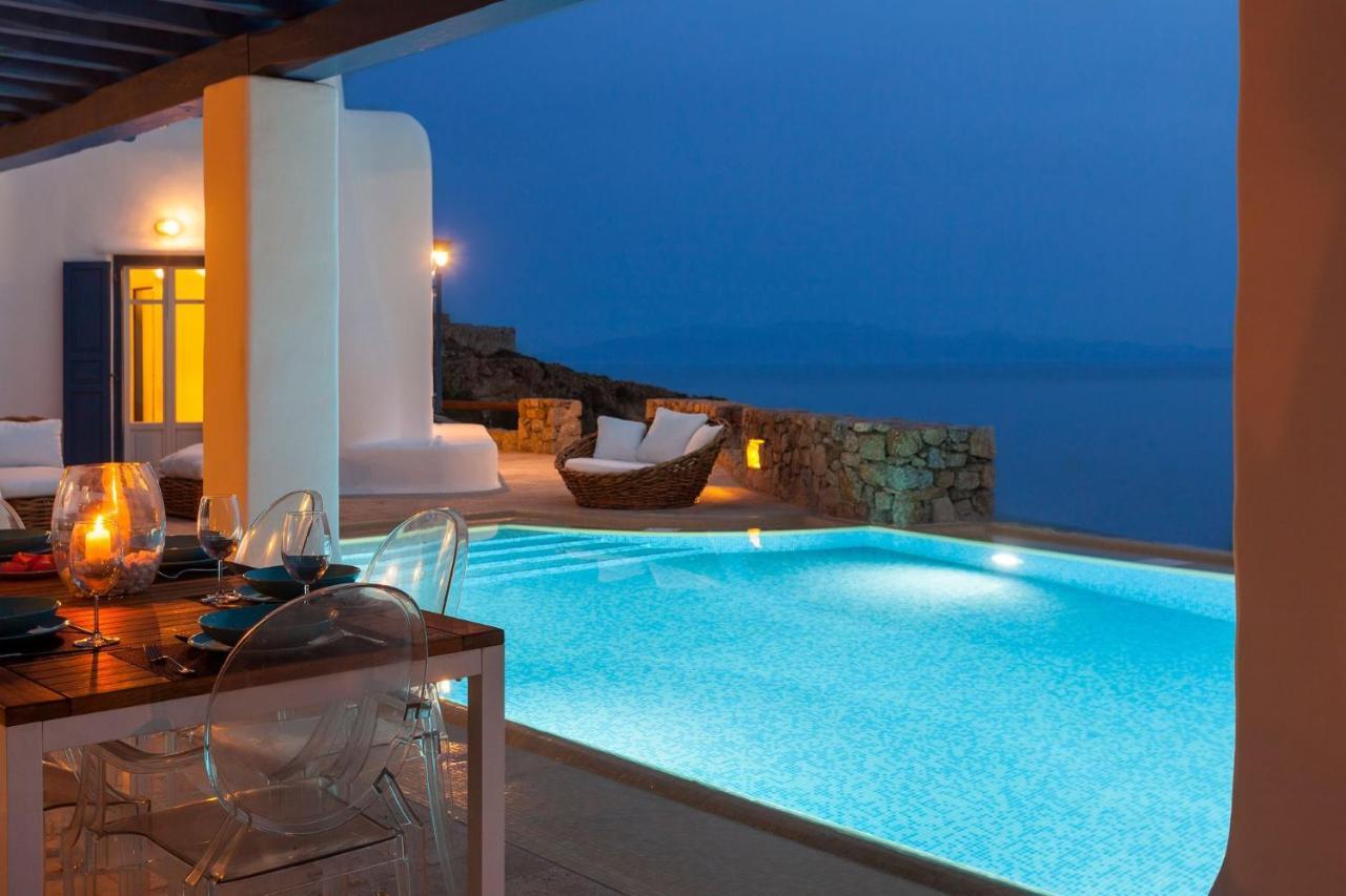 Agl Luxury Villas Mykonos Villa Daphne Mykonos Town