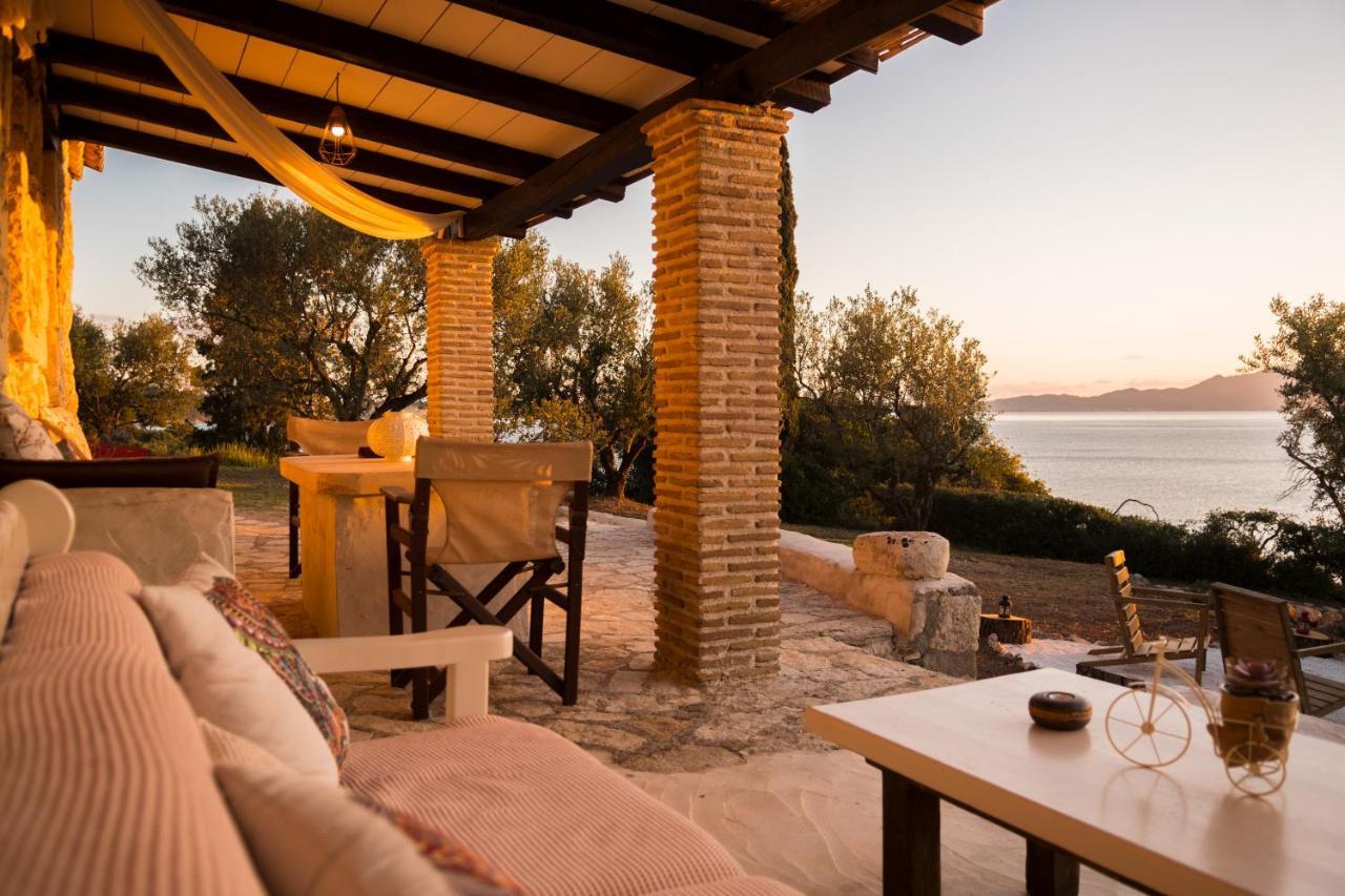 Holiday home Marathia Zakynthos *