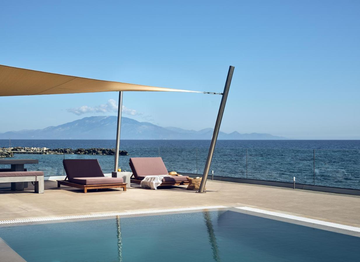 Lamer Seafront Villa, Zante Zen By Thinkvilla *
