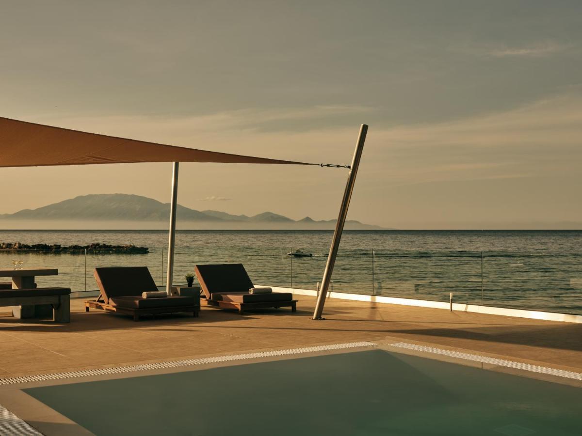 Villa Lamer Seafront Villa, Zante Zen By Thinkvilla