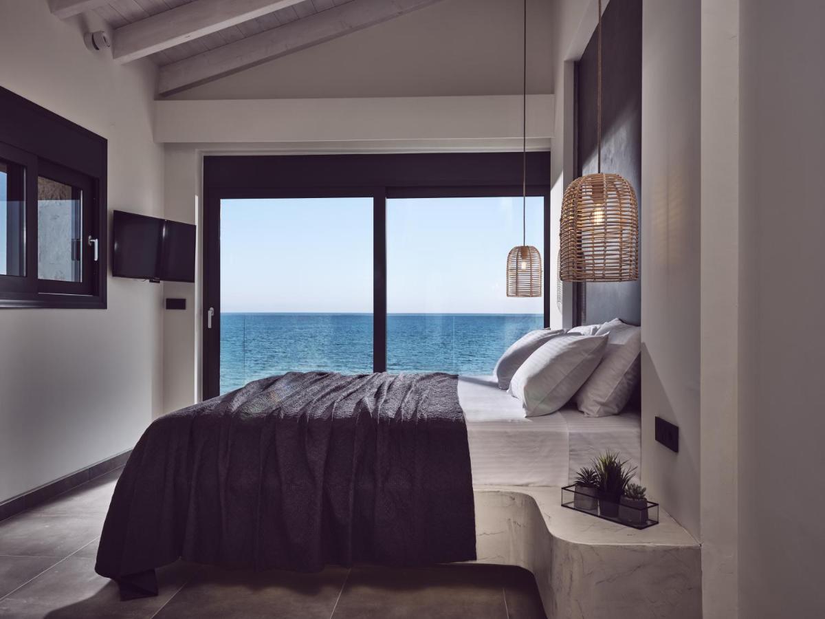 Villa Lamer Seafront Villa, Zante Zen By Thinkvilla