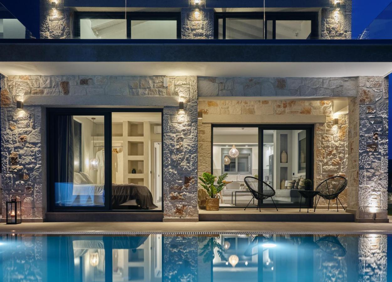 Villa Lamer Seafront Villa, Zante Zen By Thinkvilla