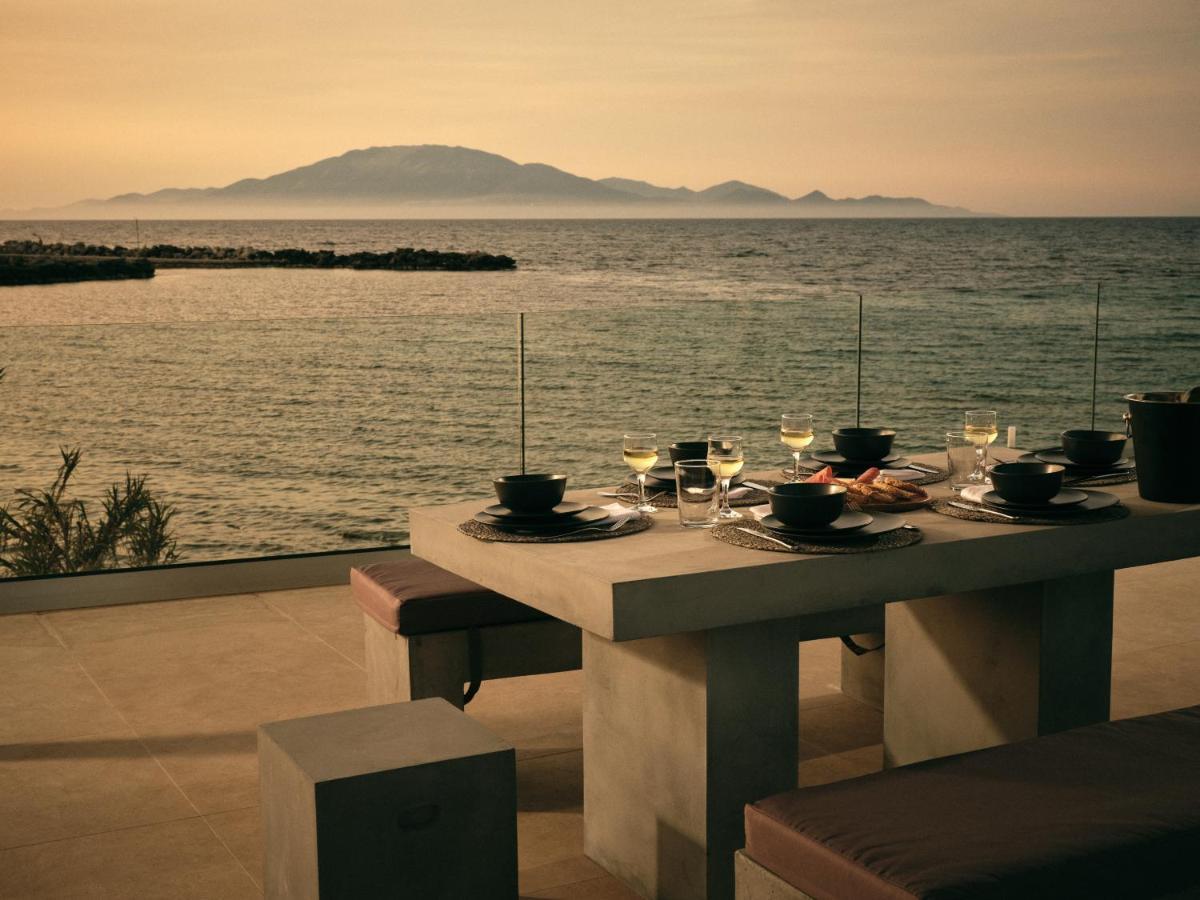 Villa Lamer Seafront Villa, Zante Zen By Thinkvilla *