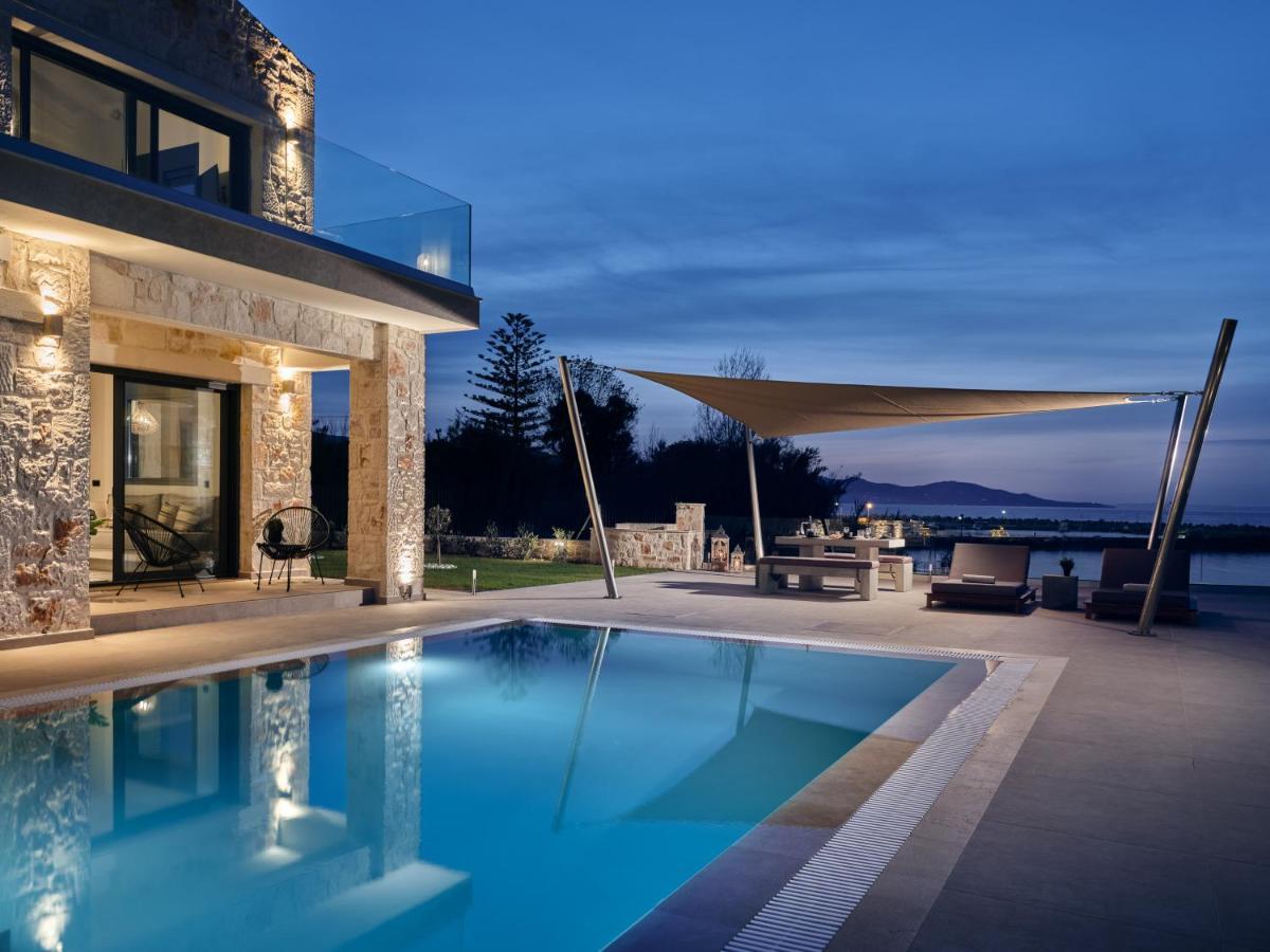 Lamer Seafront Villa, Zante Zen By Thinkvilla * Kypseli