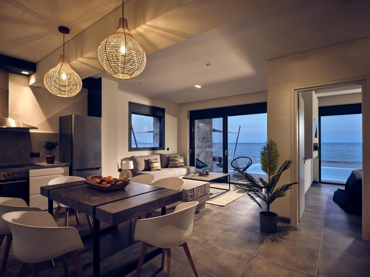 Lamer Seafront Villa, Zante Zen By Thinkvilla Villa Kypseli