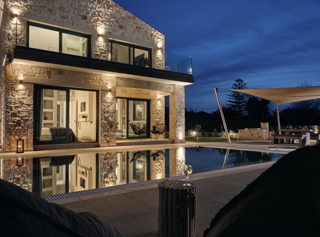 Villa Lamer Seafront Villa, Zante Zen By Thinkvilla Kypseli