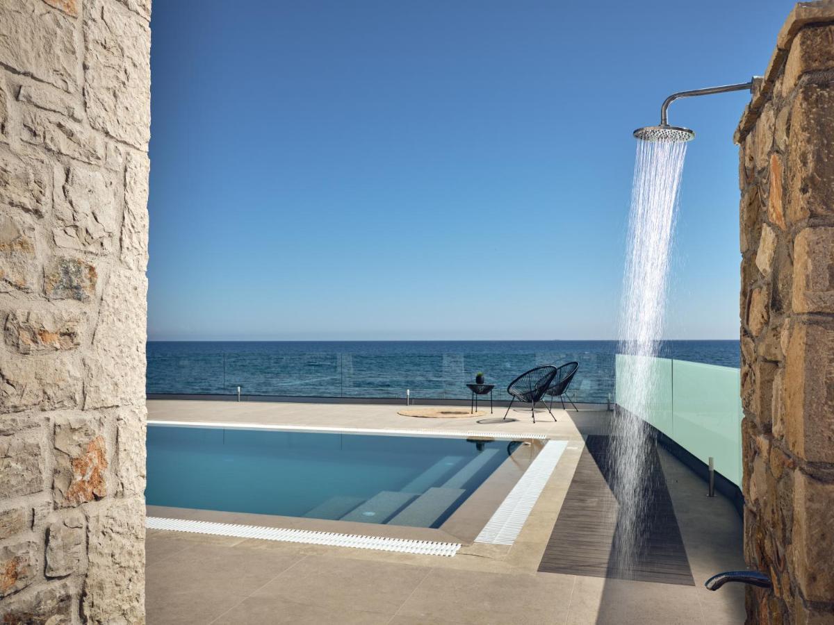 Villa Lamer Seafront Villa, Zante Zen By Thinkvilla Kypseli