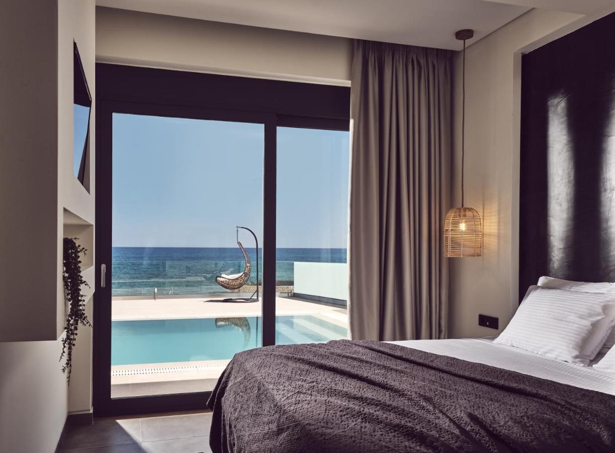 Villa Lamer Seafront Villa, Zante Zen By Thinkvilla *
