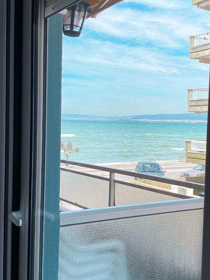 Apartment A Wonderful In Front Of The Sea! Peraia (Thessaloniki)