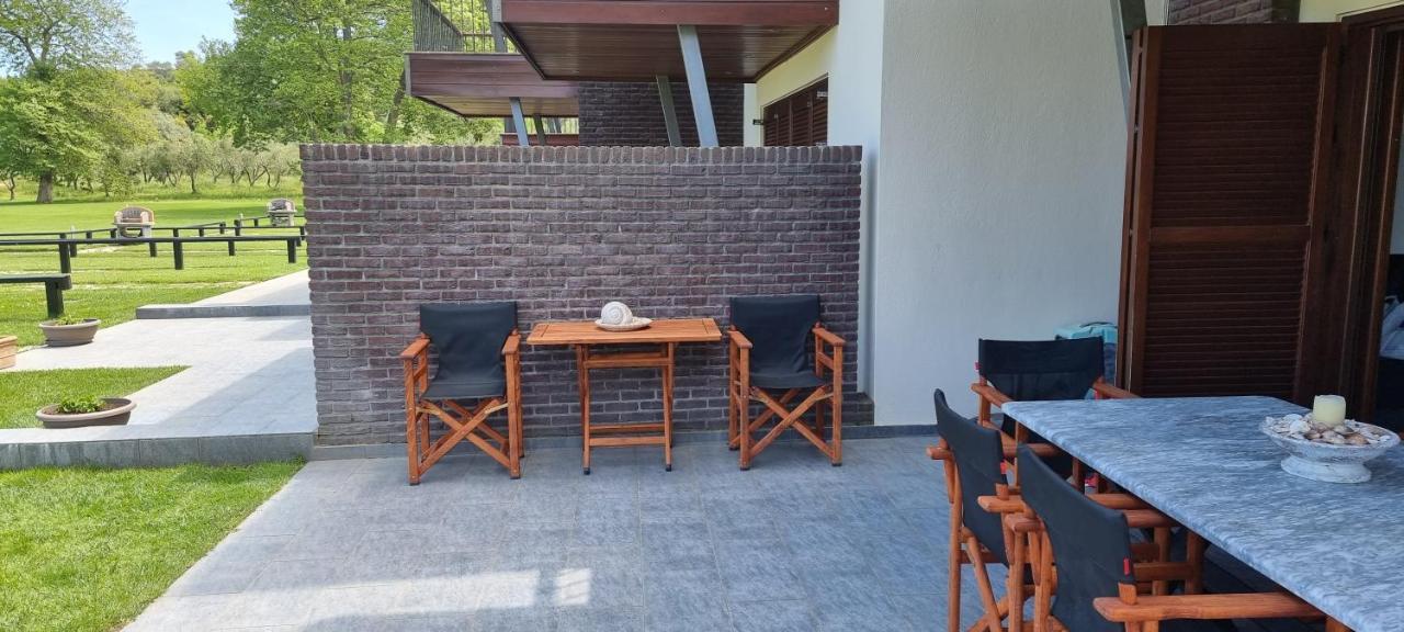 Heaven Luxury Villa Nea Roda