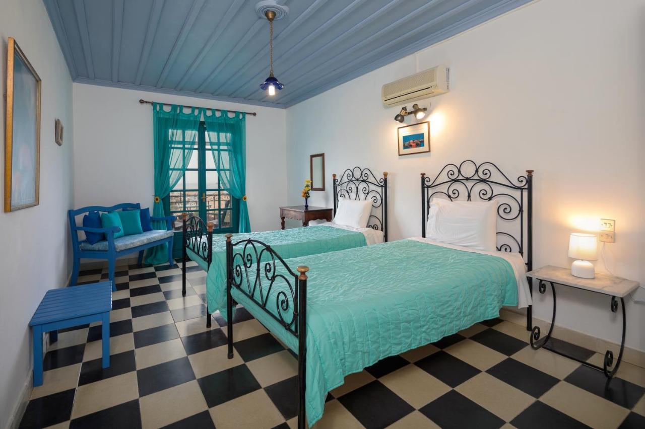 Apartment Lithari Penthouse *