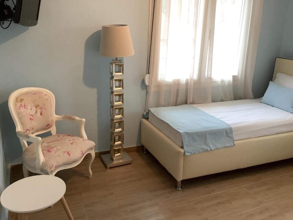 Holiday home Blue & White Luxury *