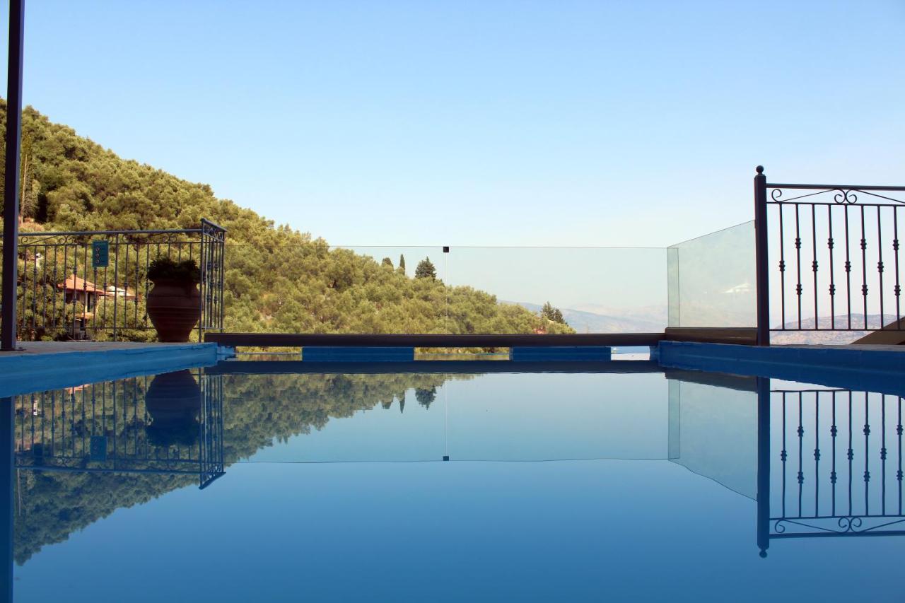 Sunlight Villa Kalami (Corfu)