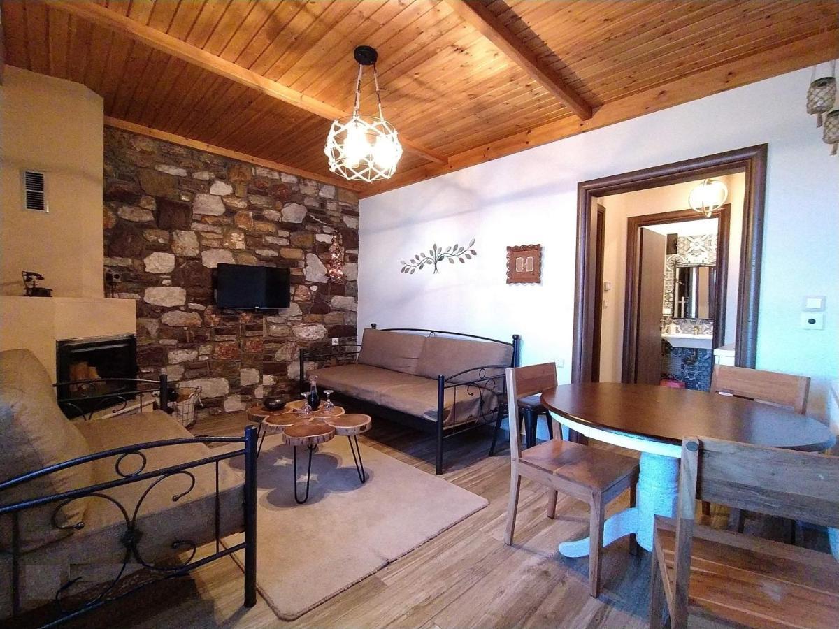 Rustic House Embonas