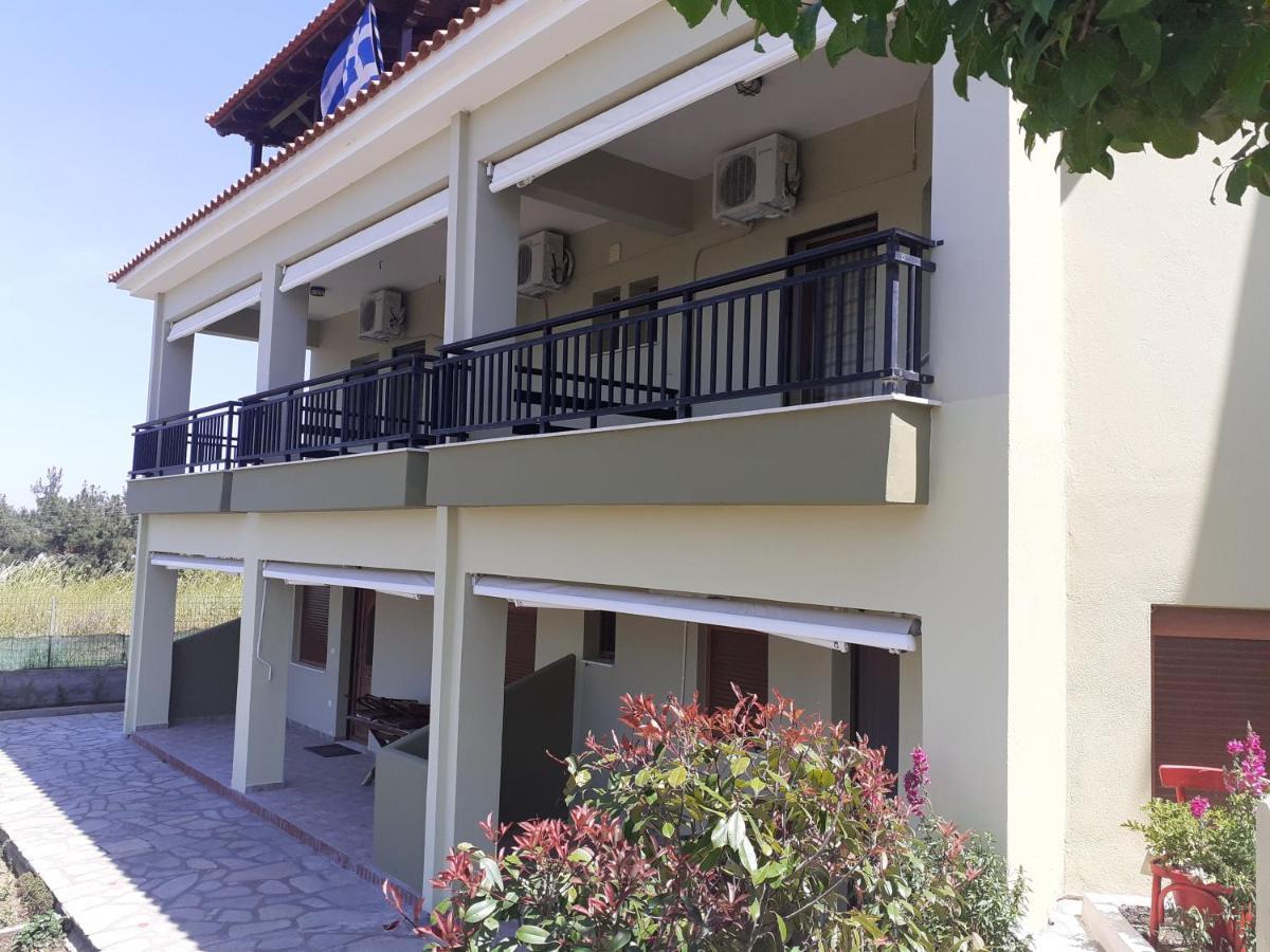 Apartment Despoina Meletiadou Nea Roda